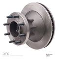 DFC 74-05 Chevrolet P30 Front Brake Rotor
