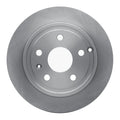 DFC 10-17 Chevrolet Equinox Rear Brake Rotor