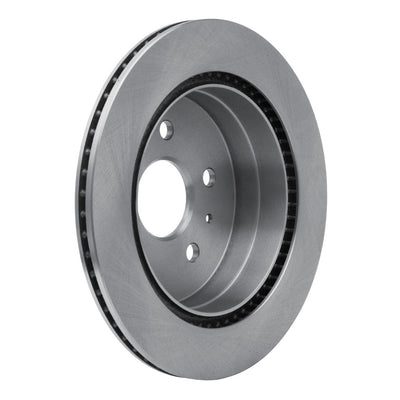 DFC 10-17 Chevrolet Equinox Rear Brake Rotor