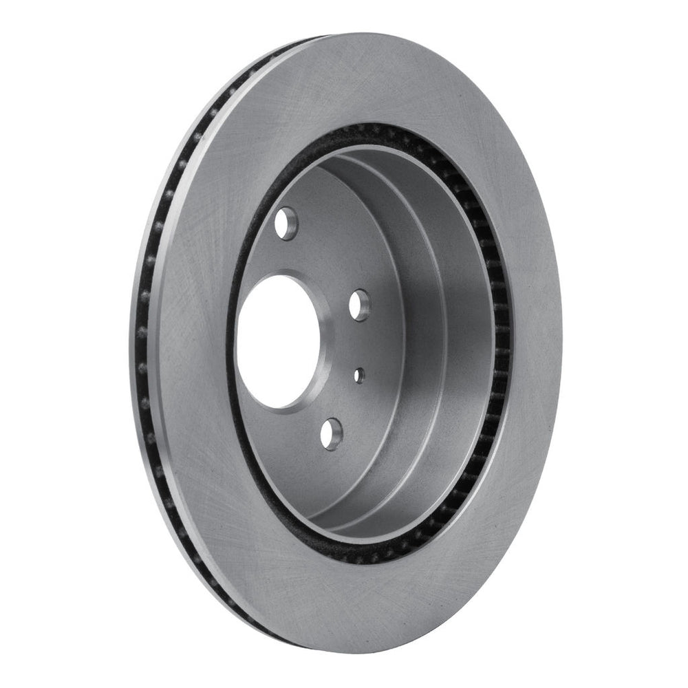 DFC 10-17 Chevrolet Equinox Rear Brake Rotor