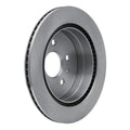DFC 10-17 Chevrolet Equinox Rear Brake Rotor