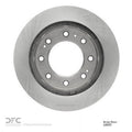 DFC 11-25 Chevrolet Silverado 2500 HD/2500 HD Classic Front Brake Rotor