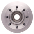 DFC 99-02 Ford F-350 Super Duty 2WD Front Brake Rotor