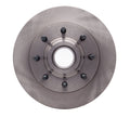 DFC 06-12 Ford F-250 2WD (Super Duty) Front Brake Rotor