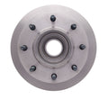 DFC 11-25 Ford F-350 Super Duty 2WD Front Brake Rotor