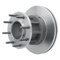 DFC 11-25 Ford F-350 Super Duty 2WD Front Brake Rotor