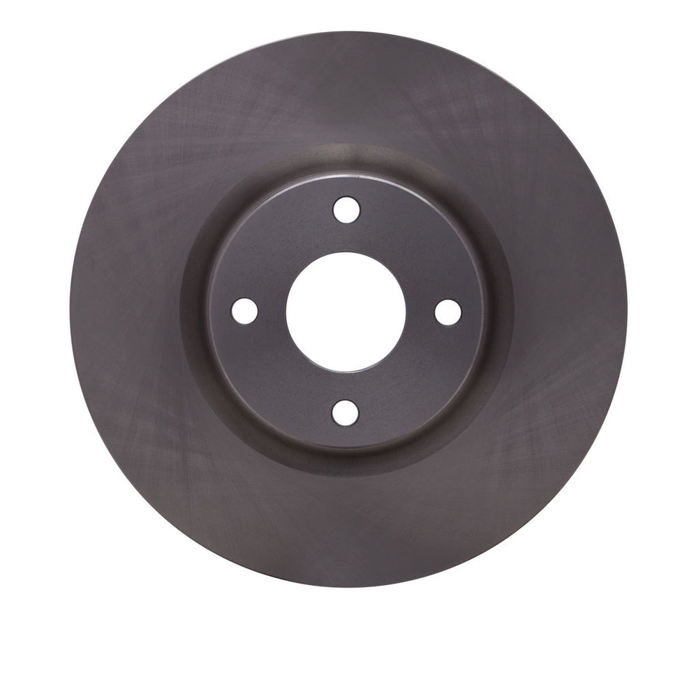 DFC 18-22 Ford EcoSport Front Brake Rotor