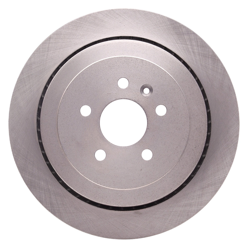 DFC 13-16 Lincoln MKT Rear Brake Rotor