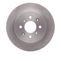 DFC 01-05 Acura EL Rear Brake Rotor