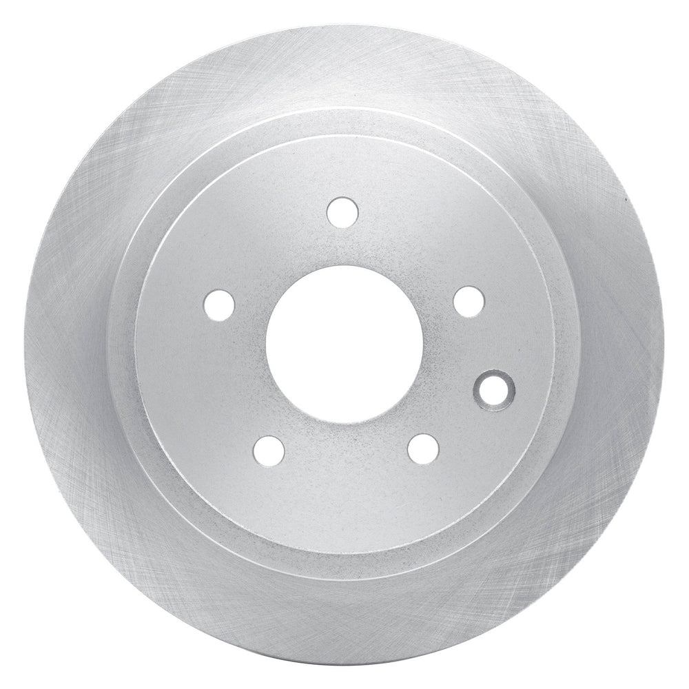 DFC 02-25 Infiniti G35 Rear Brake Rotor
