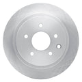 DFC 02-25 Infiniti G35 Rear Brake Rotor