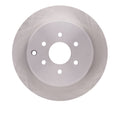 DFC 05-12 Nissan Pathfinder Rear Brake Rotor