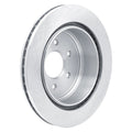 DFC 16-24 Nissan Titan XD Rear Brake Rotor