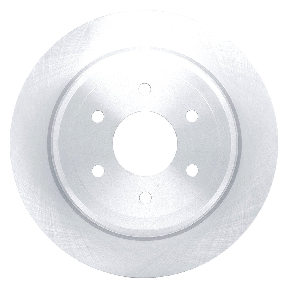 DFC 16-24 Nissan Titan XD Rear Brake Rotor