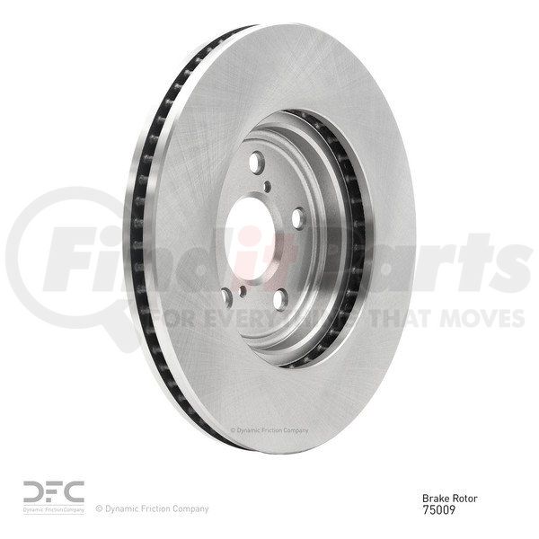 DFC 01-06 Lexus LS430 Front Brake Rotor