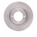 DFC 74-84 Ford Courier (USA/Canada) Front Brake Rotor