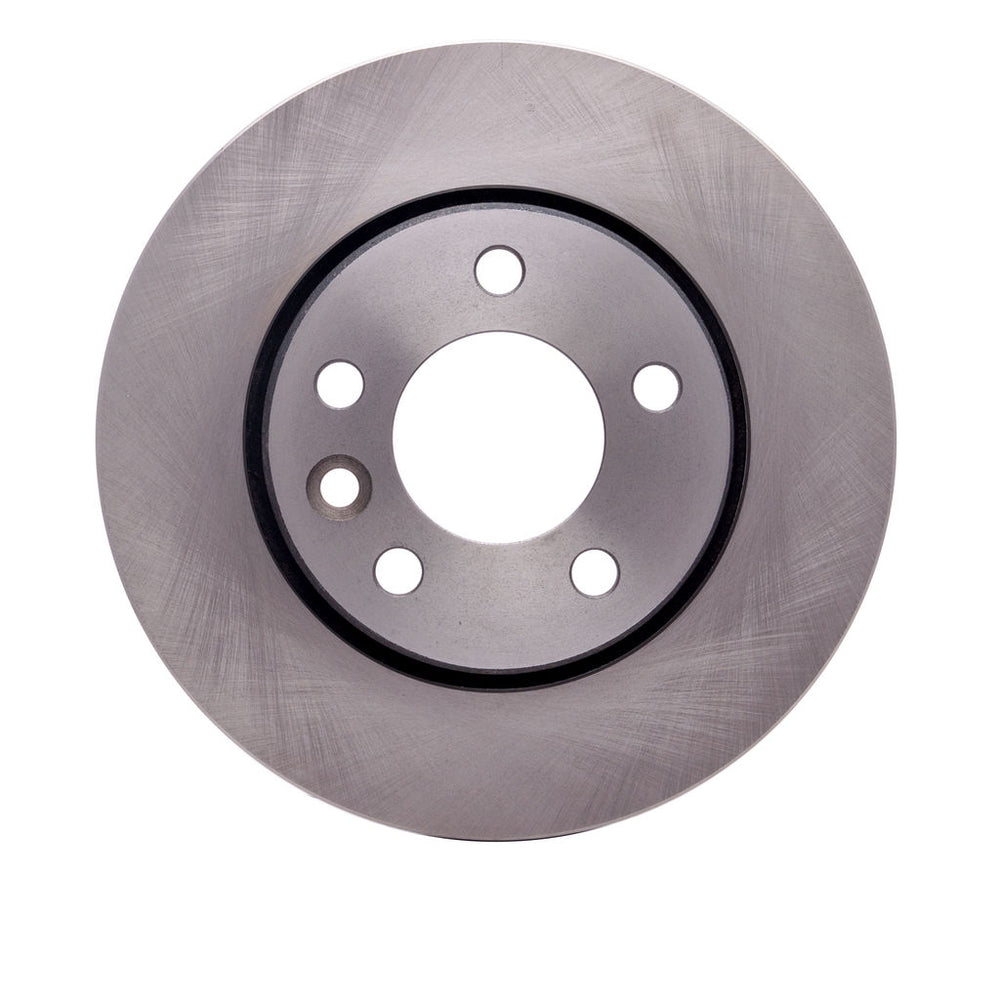 DFC 10-24 Volkswagen Transporter (Mexico) Rear Brake Rotor