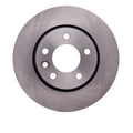 DFC 10-24 Volkswagen Transporter (Mexico) Rear Brake Rotor