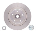DFC 10-14 Renault Safrane (Mexico) Rear Brake Rotor