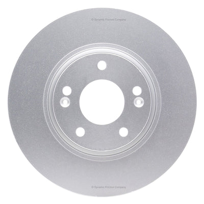 DFC 05-24 Hyundai Veloster Front GeoSPEC Coated Rotor