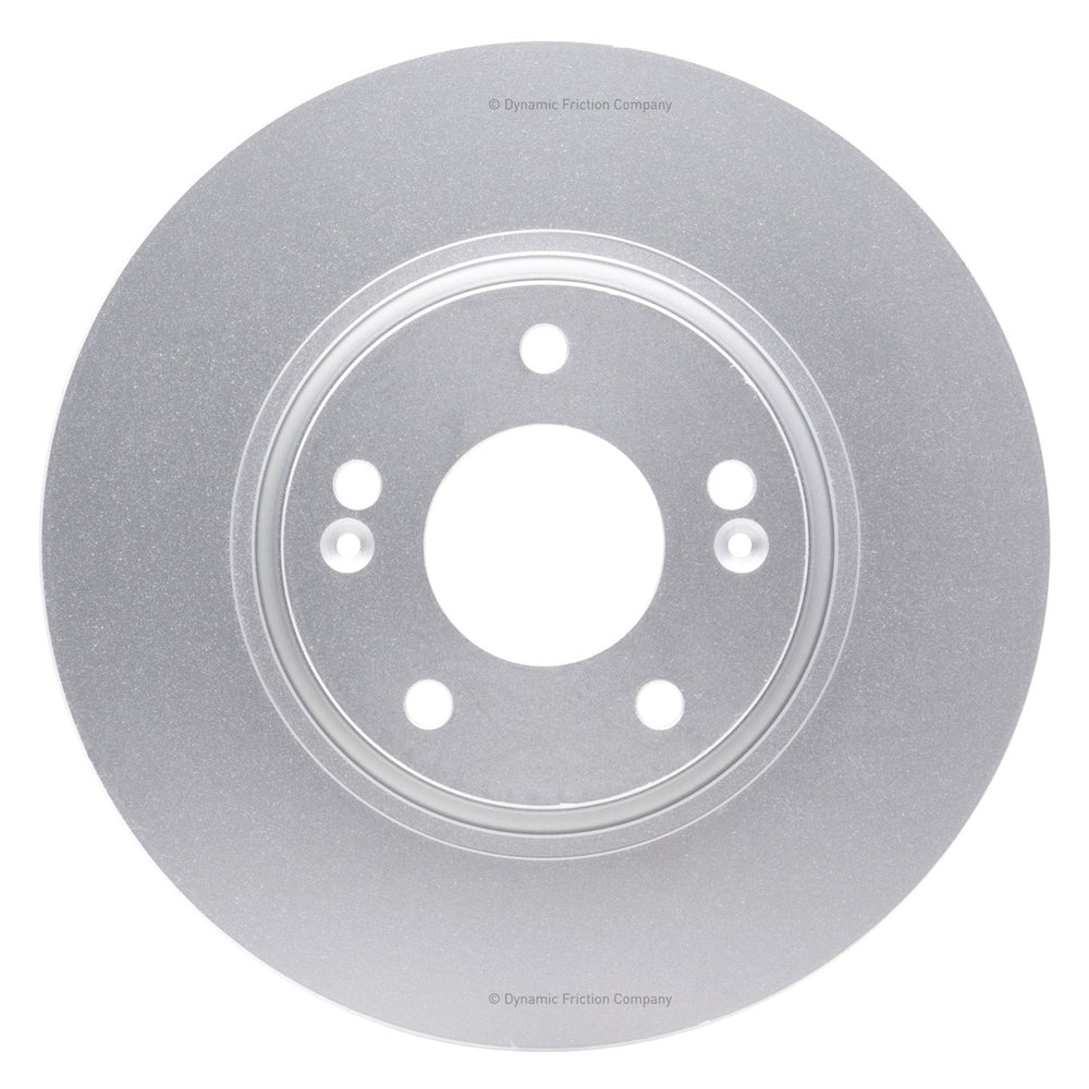 DFC 05-24 Hyundai Veloster Front GeoSPEC Coated Rotor