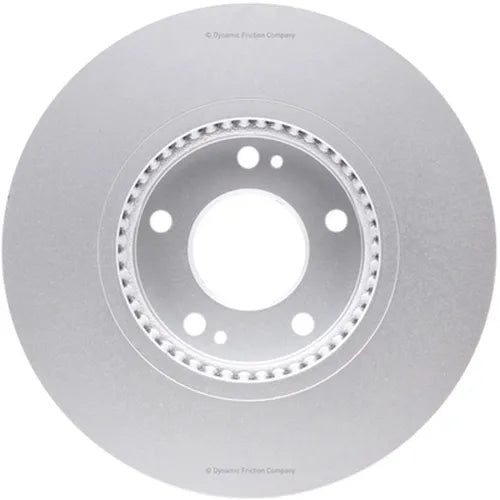 DFC 07-09 Hyundai Santa Fe Front GeoSPEC Coated Rotor
