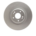 DFC 19-22 Hyundai Veloster N Front GeoSPEC Coated Rotor