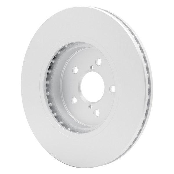 DFC 17-23 Subaru Impreza Front GeoSPEC Coated Rotor