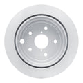 DFC 22-25 Subaru WRX Rear GeoSPEC Coated Rotor