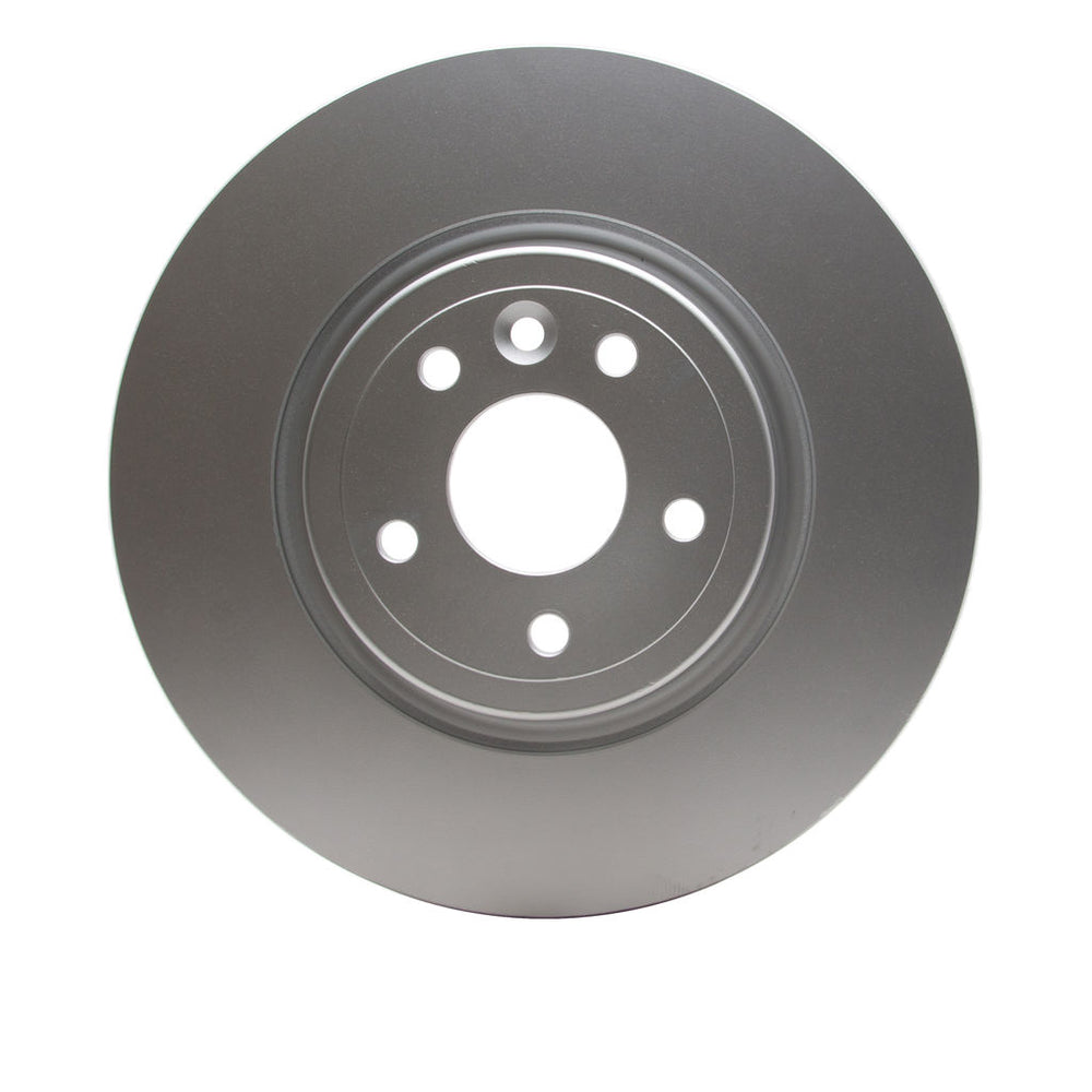 DFC 17-20 Jaguar XE Front GeoSPEC Coated Rotor