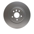 DFC 17-20 Jaguar XE Front GeoSPEC Coated Rotor