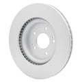 DFC 18-23 Genesis G70 Front GeoSPEC Coated Rotor