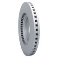 DFC 21-26 Hyundai Sonata Front GeoSPEC Coated Rotor