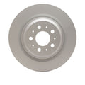 DFC 17-25 Tesla Model 3 Rear GeoSPEC Coated Rotor