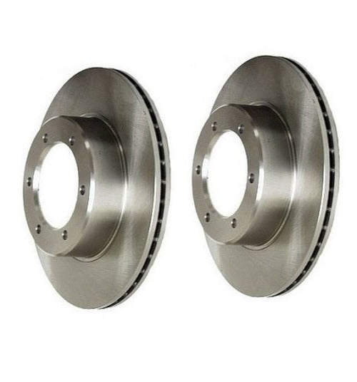 DFC 10-17 Volvo XC60 Rear GeoSPEC Coated Rotor