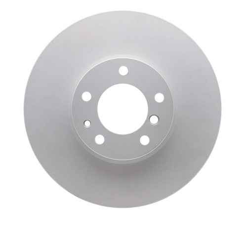 DFC 91-01 BMW 850i Rear GeoSPEC Coated Rotor