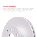 DFC 16-26 Volvo XC90 Front GeoSPEC Coated Rotor
