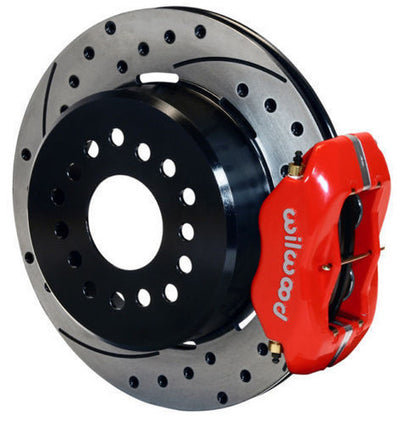 DFC 00-06 BMW M3 Rear GeoSPEC Coated Rotor