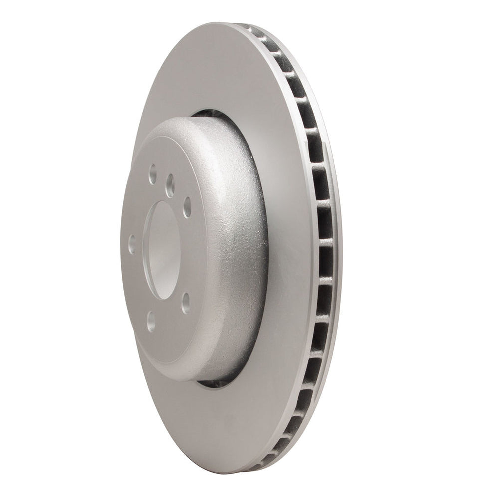 DFC 04-10 BMW 650I CONVERTIBLE Rear GeoSPEC Coated Rotor