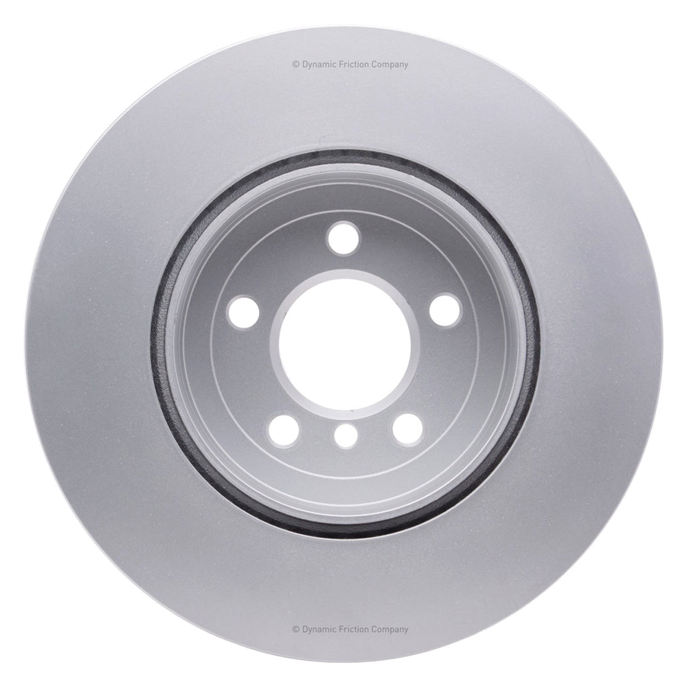 DFC 10-19 BMW 740Ld xDrive Rear GeoSPEC Coated Rotor