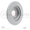 DFC 11-16 BMW Z4 Rear GeoSPEC Coated Rotor