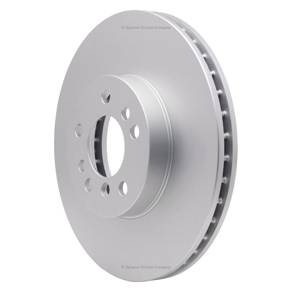 DFC 00-06 BMW X5 Front GeoSPEC Coated Rotor