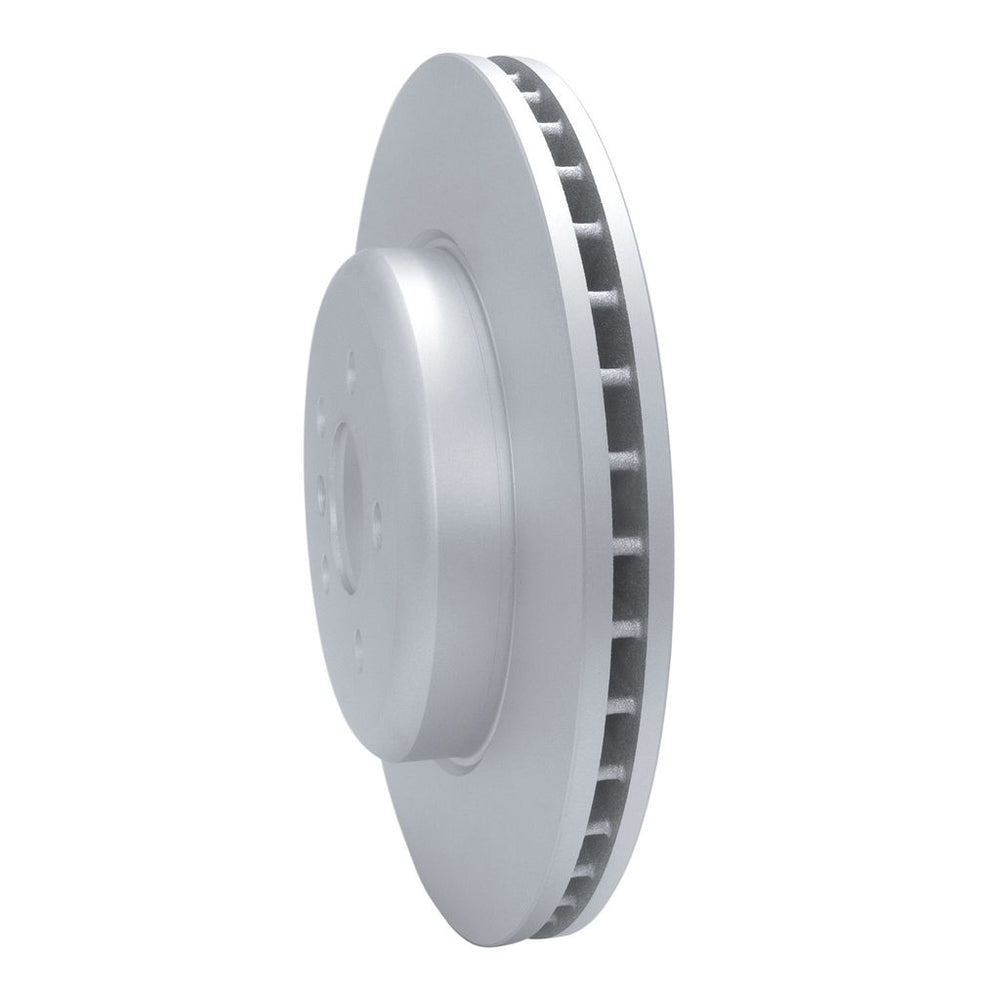 DFC 17-25 BMW X6 Front GeoSPEC Coated Rotor