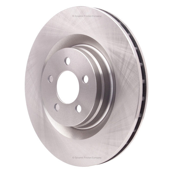 DFC 19-23 Chrysler 300 Front GeoSPEC Coated Rotor