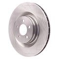 DFC 19-23 Chrysler 300 Front GeoSPEC Coated Rotor