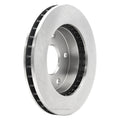 DFC 94-99 Dodge RamCharger (Mexico) Front GeoSPEC Coated Rotor