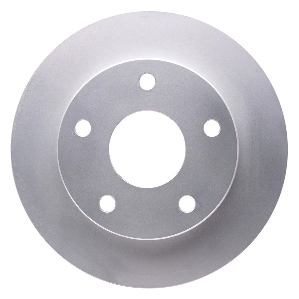 DFC 94-99 Dodge RamCharger (Mexico) Front GeoSPEC Coated Rotor