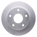 DFC 94-99 Dodge RamCharger (Mexico) Front GeoSPEC Coated Rotor