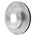 DFC 94-99 Dodge RamCharger (Mexico) Front GeoSPEC Coated Rotor