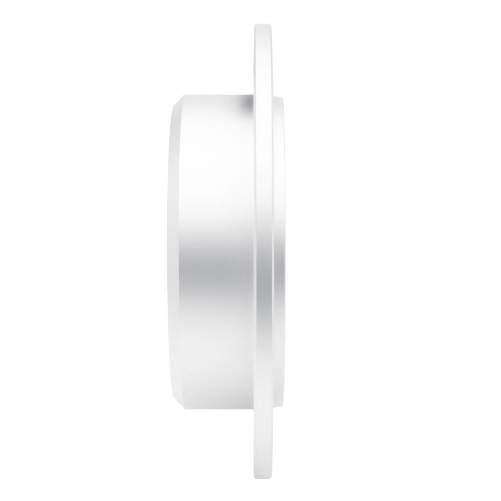 DFC 07-18 Jeep Wrangler Rear GeoSPEC Coated Rotor